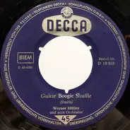 Werner Müller Und Sein Orchester - Guitar Boogie Shuffle / Boola