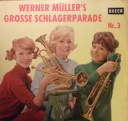 Werner Müller - Werner Müller's Grosse Schlagerparade Nr. 3