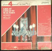 Werner Müller Und Sein Orchester - Great Strauss Waltzes