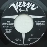 Wes Montgomery - California Dreaming / Mr. Walker