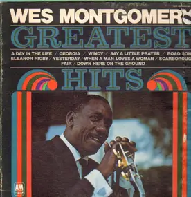 Wes Montgomery - Greatest hits