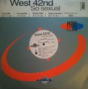 West 42nd - So Sexual