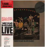 West Road Blues Band - Live