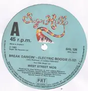 West Street Mob - Break Dancin' - Electric Boogie