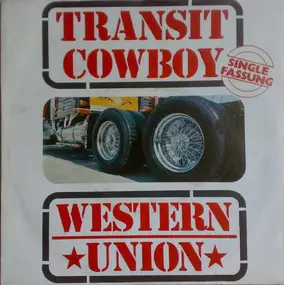 western union - Transit Cowboy