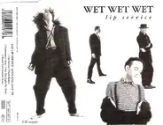 Wet Wet Wet - The Lip Service "Acoustic Live" EP