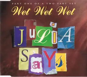 Wet Wet Wet - Julia Says