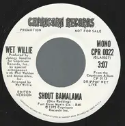 Wet Willie - Shout Bamalama