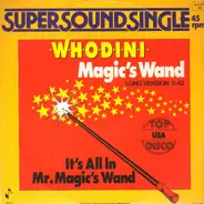 Whodini - Magic's Wand