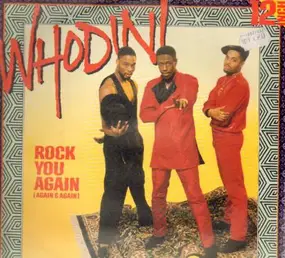Whodini - Rock You Again (Again & Again)