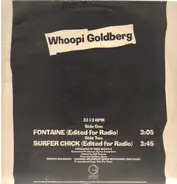 Whoopi Goldberg - Fontaine