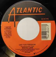 White Lion - Cry For Freedom