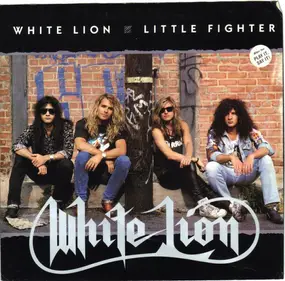 White Lion - Little Fighter