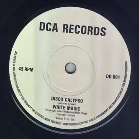 White Magic - Disco Calypso