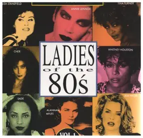 Tina Turner - Ladies Of The 80's Vol. 1