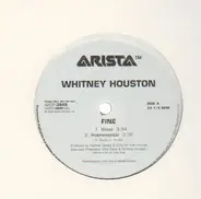Whitney Houston - Fine
