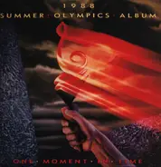Whitney Houston, John Williams, Kashif, Bee Gees - 1988 Summer Olympics Album: One Moment In Time