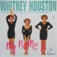Whitney Houston - My Name Is Not Susan (Remixes)