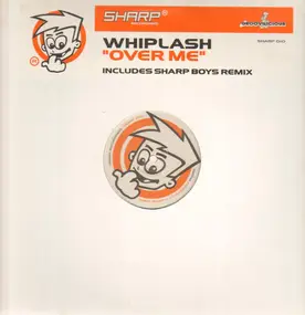 Whiplash - Over Me