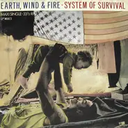 Earth, Wind & Fire - System Of Survival