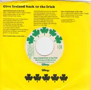 Wings - Give Ireland Back To The Irish