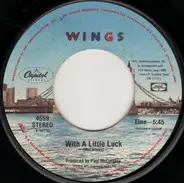 Wings - With A Little Luck