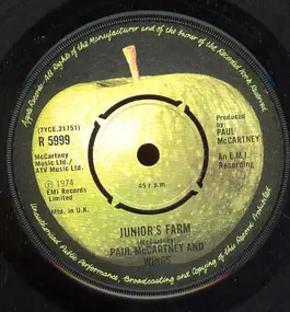 Paul McCartney - Junior's Farm