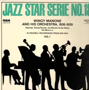 Wingy Manone - Jazz Star Serie No.18 - 16 Original Recordings From 1936-1939 Vol. 1