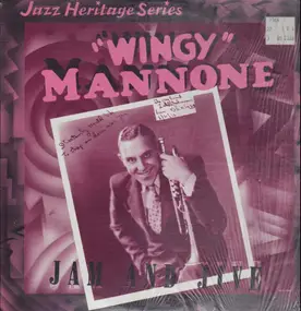 Wingy Manone - Jam And Jive