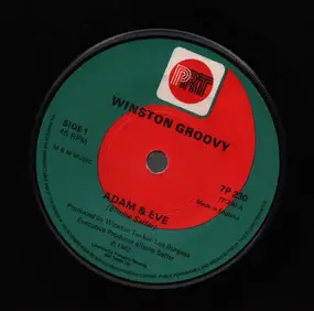 Winston Groovy - Adam & Eve