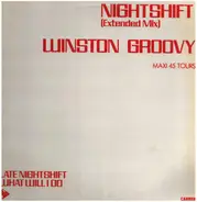 Winston Groovy - Night Shift