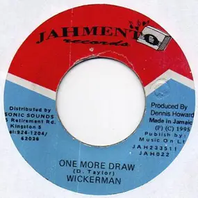 WICKERMAN - One More Draw