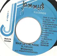 Wickerman - War In The Park