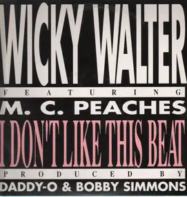 MC Peaches - I Don't Like This Beat