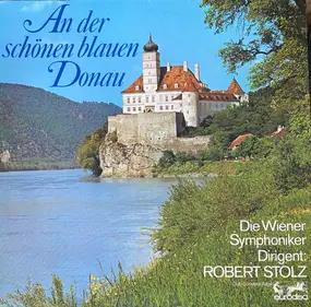 Josef Strauß - An Der Schönen Blauen Donau