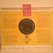 Wiener Symphoniker (van Remoortel) - Musik Der Welt Auf Langspielplatten