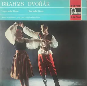 Johannes Brahms - Ungarische Tänze / Slawische Tänze Op. 46