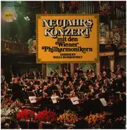 Wiener Philh, W. Boskovsky - Neujahrskonzert