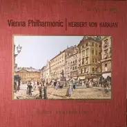 Wiener Philharmoniker - Herbert Von Karajan , Johannes Brahms - Symphony No.1 In C Minor, Op. 68