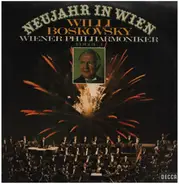 Wiener Philharmoniker , Willi Boskovsky - Neujahr In Wien Folge 4
