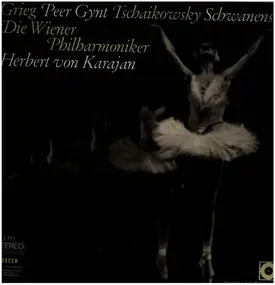 Wiener Philharmoniker - Grieg Peer Gynt Tschaikowksy Schwanensee