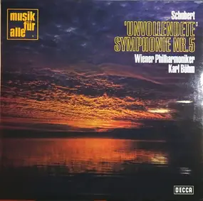 Wiener Philharmoniker - 'Unvollendete'   Symphonie Nr. 5