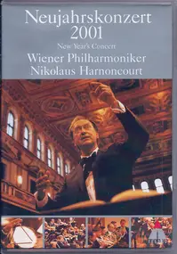 Johann Strauss II - Neujahrskonzert 2001 • New Year's Concert