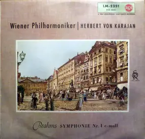 Wiener Philharmoniker - Symphonie Nr. 1 C-moll