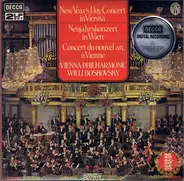 Wiener Philharmoniker / Willi Boskovsky - New Year's Day Concert In Vienna = Neujahrskonzert In Wien = Concert Du Nouvel An, A Vienne