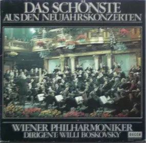 Richard Strauss - Das Schönste Aus Den Neujahrskonzerten