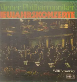 Wiener Philharmoniker - Neujahrskonzerte