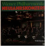 Wiener Philharmoniker, Willi Boskovsky - Neujahrskonzerte (Strauss)
