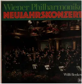 Wiener Philharmoniker - Neujahrskonzerte (Strauss)