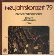 Wiener Philharmoniker / Willi Boskovsky - Neujahrskonzert '79